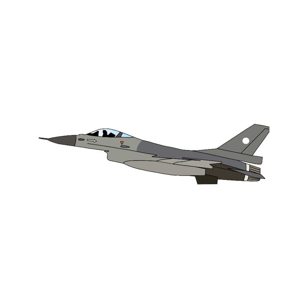 F-16 fighting falcon .png