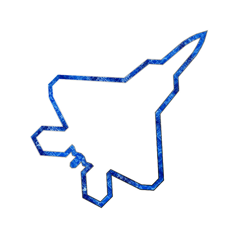 F-22 Raptor fighter jet - from blueprint to shape (45) .png