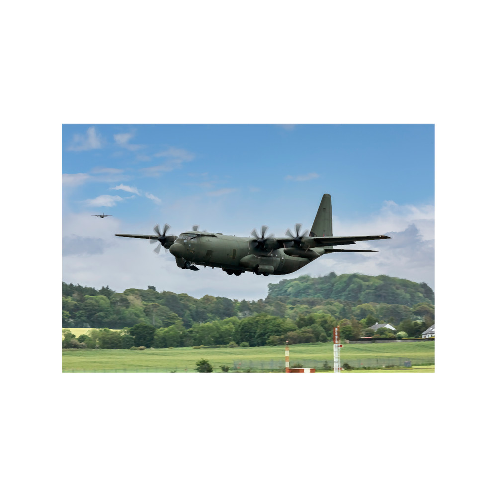 Lockheed Martin C-130J Hercules RAF Long .png