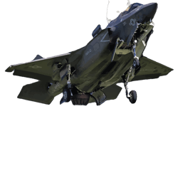 Lockheed Martin F 35 Lightning Fighter Jet VTOL US Air Force