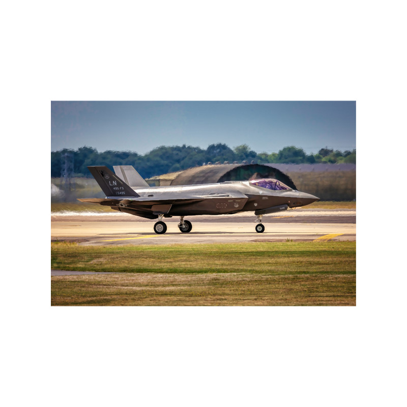 Lockheed Martin F-35A Lightning II Long .png