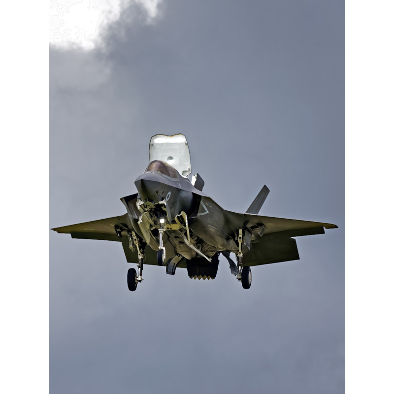 Lockheed Martin F-35B Lightning ll .png