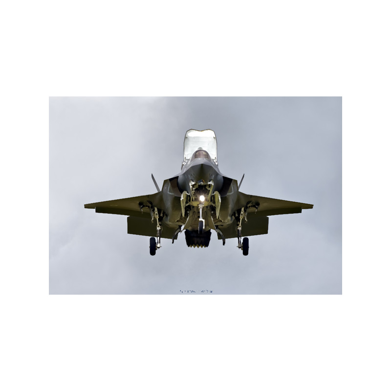 Lockheed Martin F-35B Lightning ll Classic .png