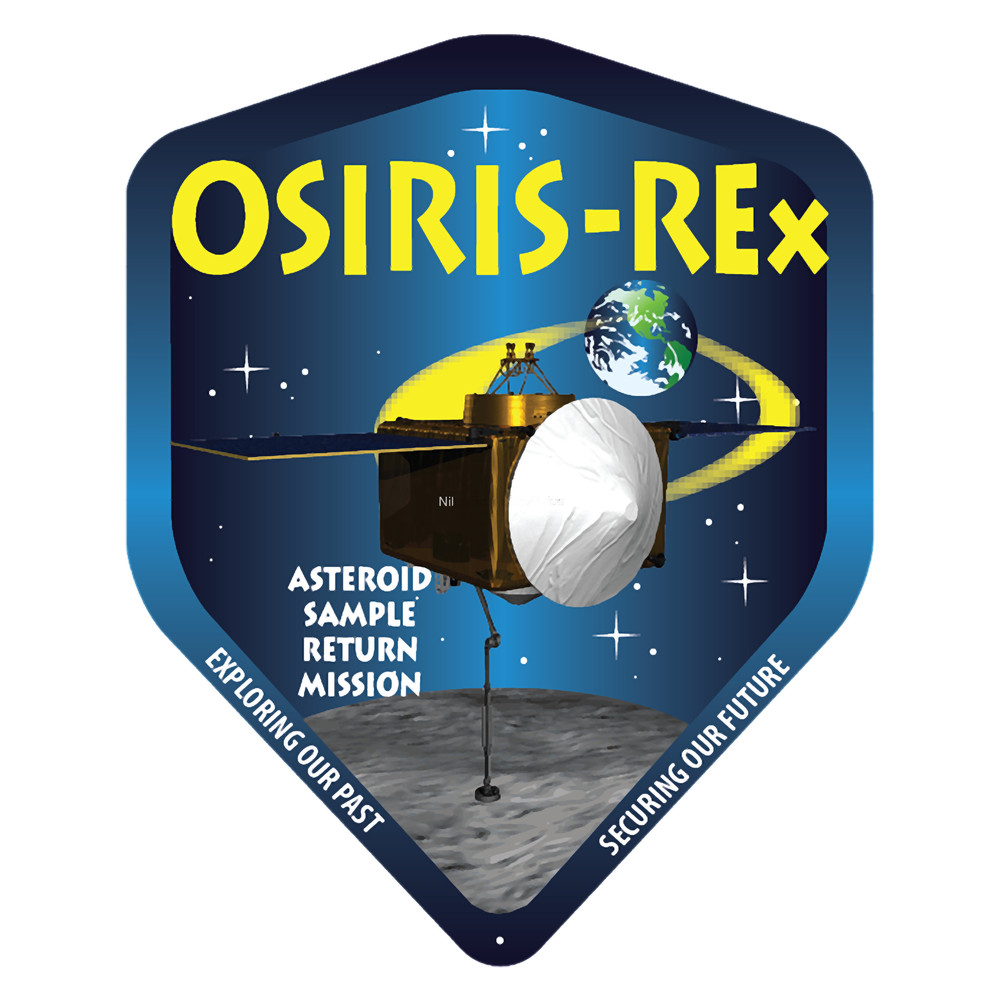 OSIRIS REx NASA Mission Logo.png