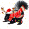 Skunk Reindeer Christmas Ligh .png