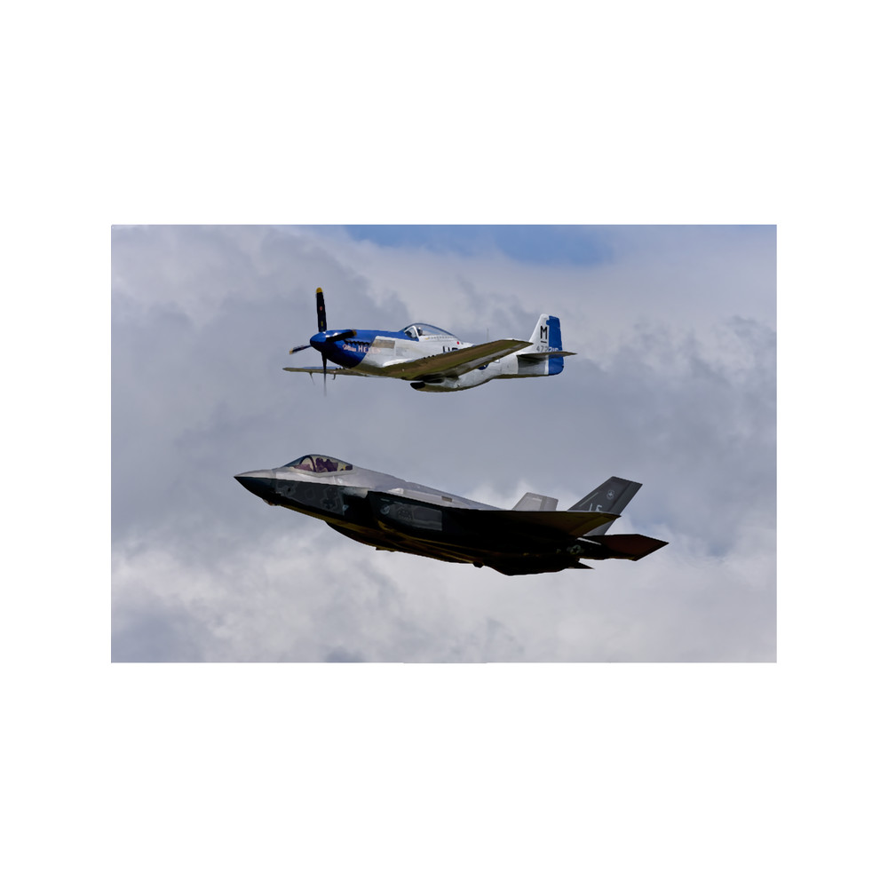 US Air Force Heritage Flight.png