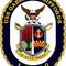 USS Gabrielle Giffords (LCS-10) Crest Fitted Scoop .png