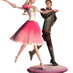 barbie 12 dancing princesses