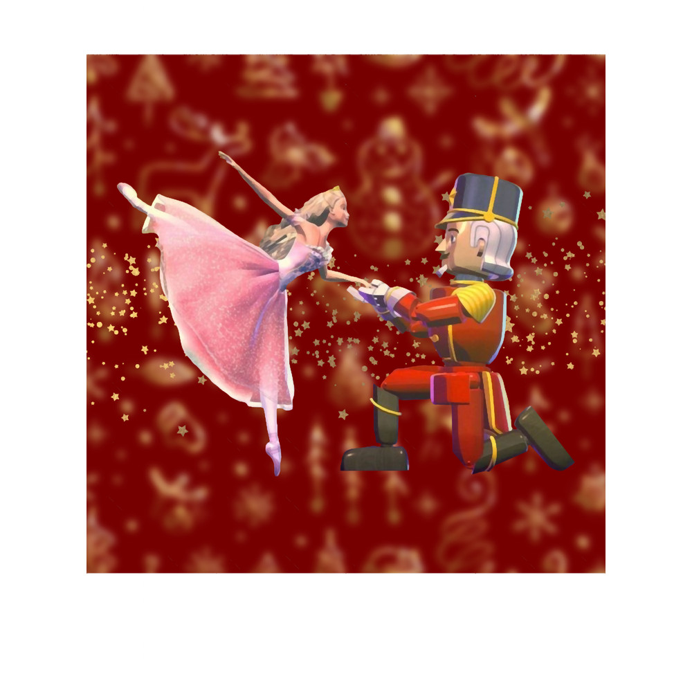 Barbie Nutcracker - Clara and Prince Nutcracker.png