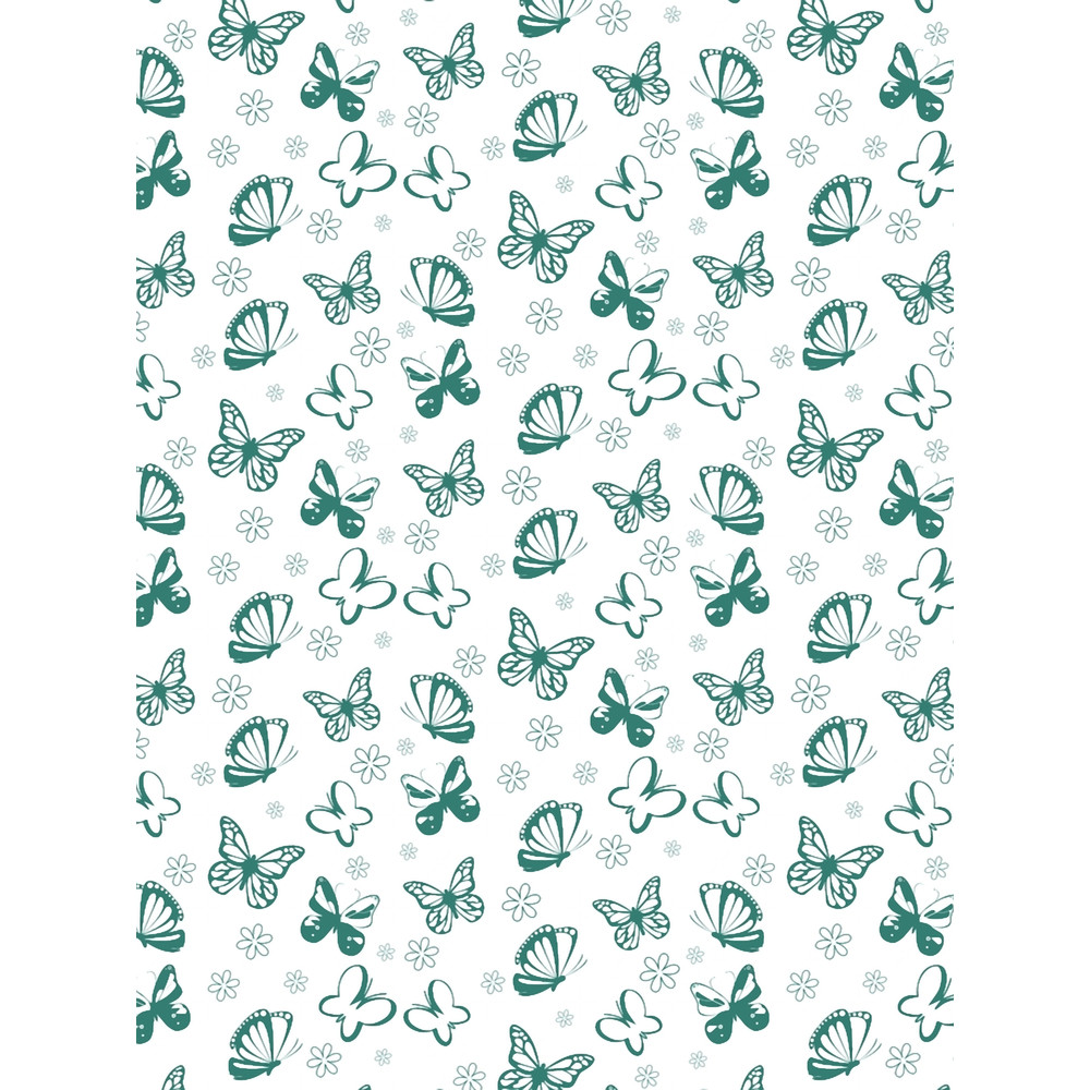 Butterflies flowers Graphic .png