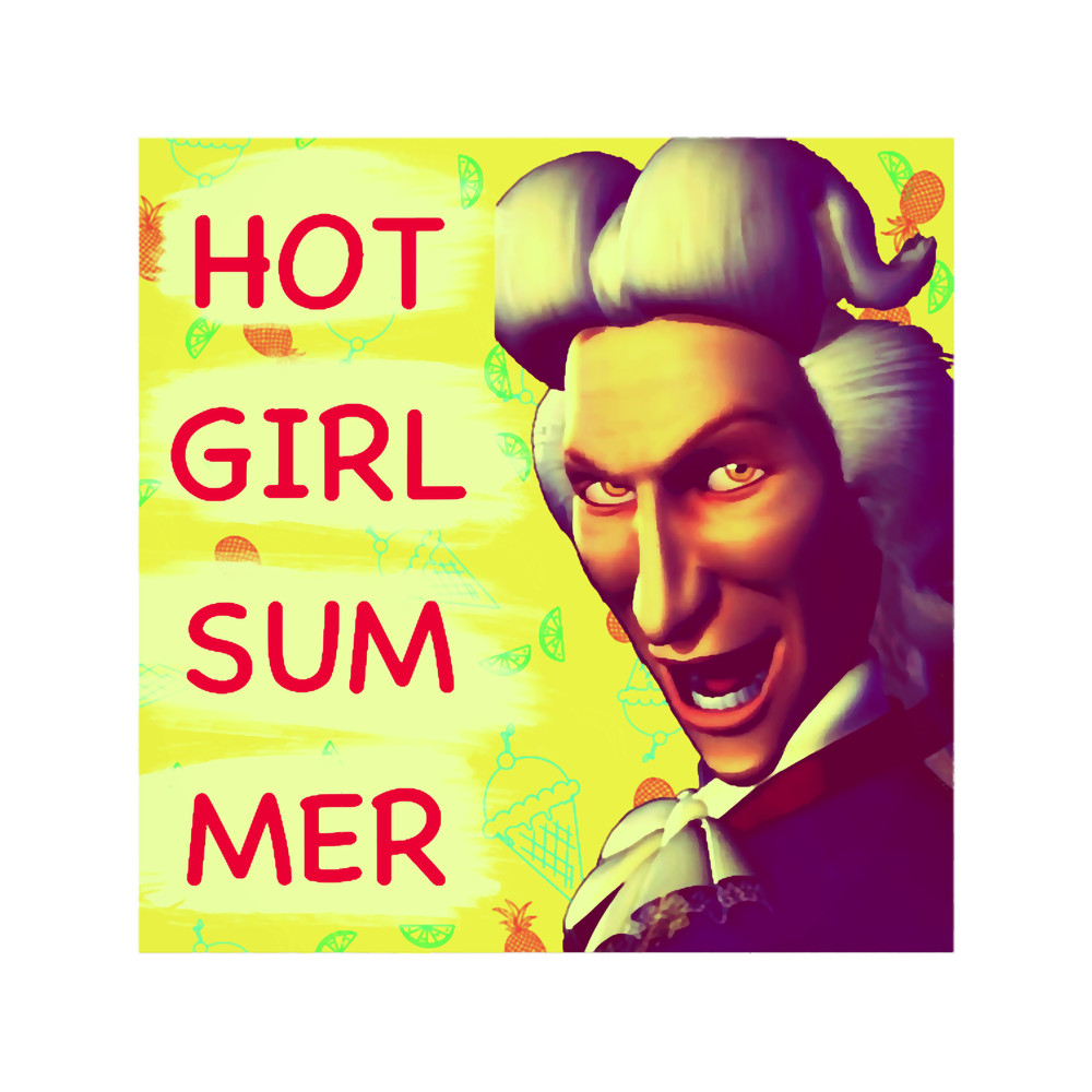 Hot Girl Summer from Preminger Classic .png