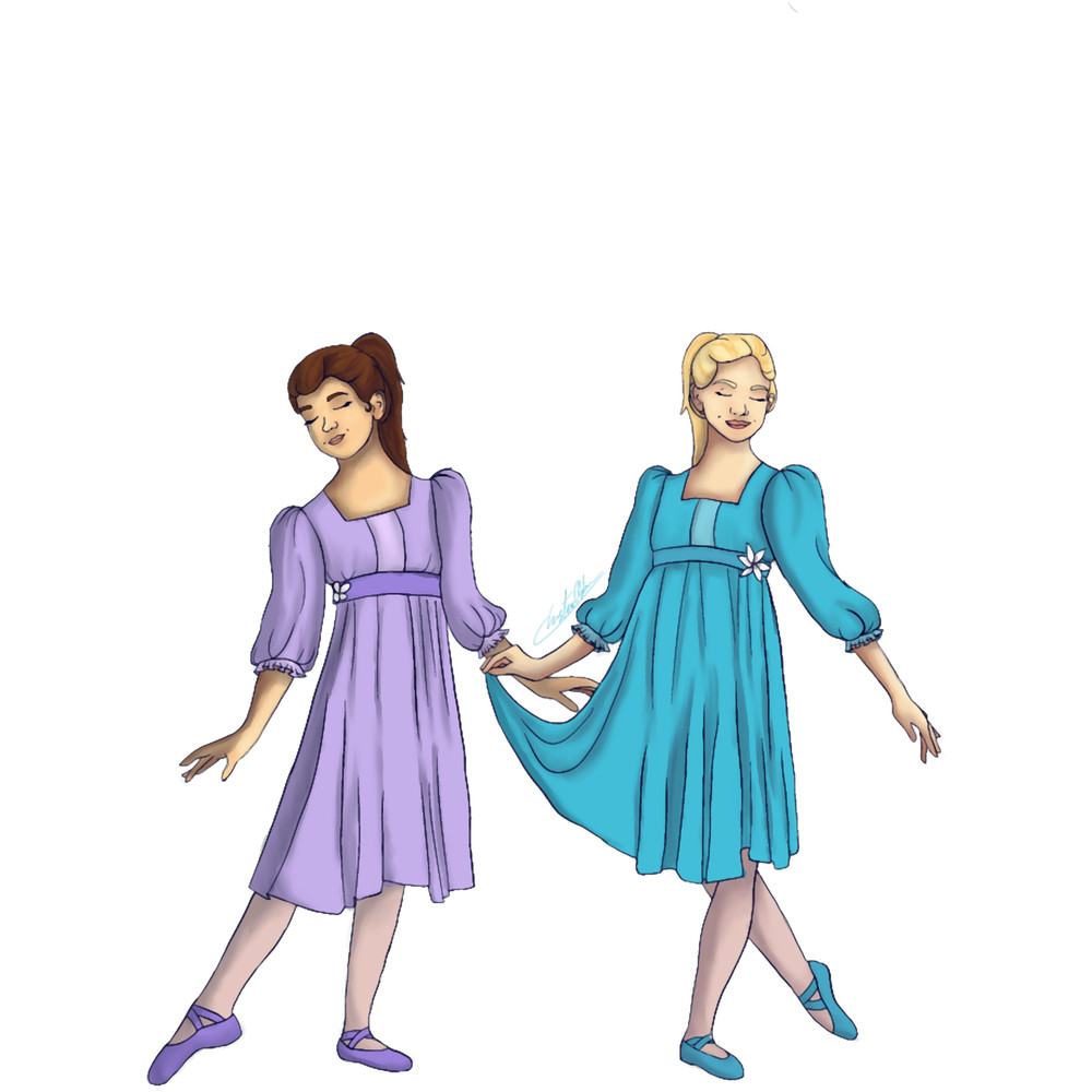 Ilsla and Hadley 12 Dancing princesses.png