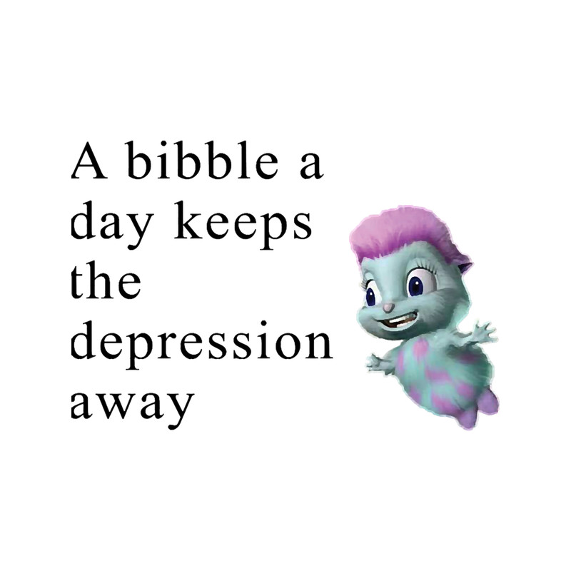 Lover Gifts Bibble Meme Art.png