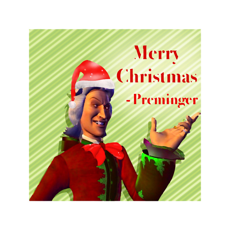 Merry Christmas, From Preminger.png