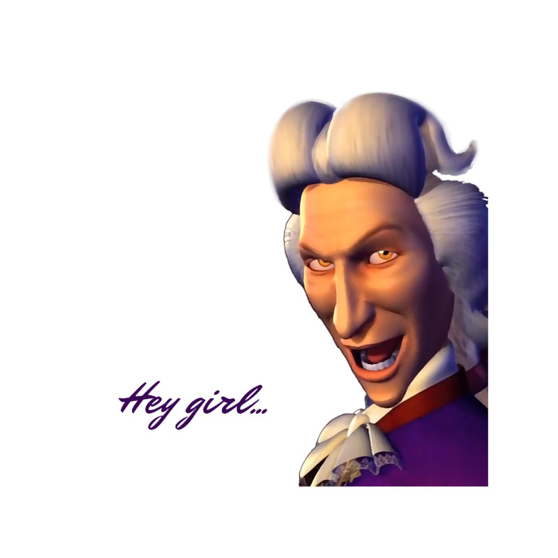 Preminger - Hey Girl....png