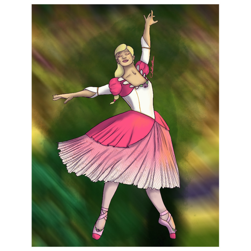Princess Genevieve 12 Dancing PrincessesLong .png