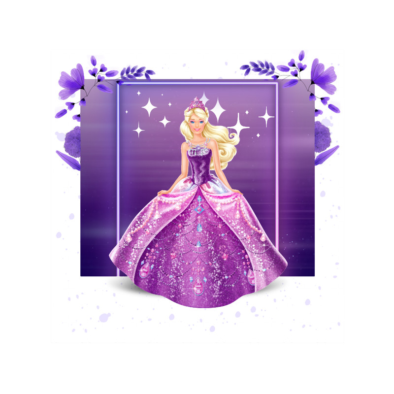 Purple Barbie .png