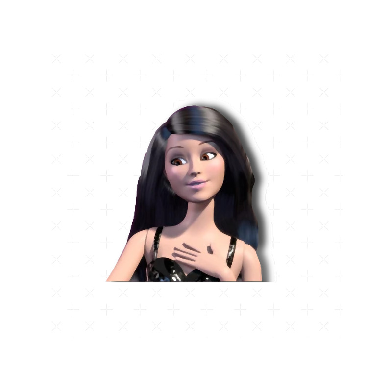 Raquelle - Barbie Life in the Dreamhouse Classic .png