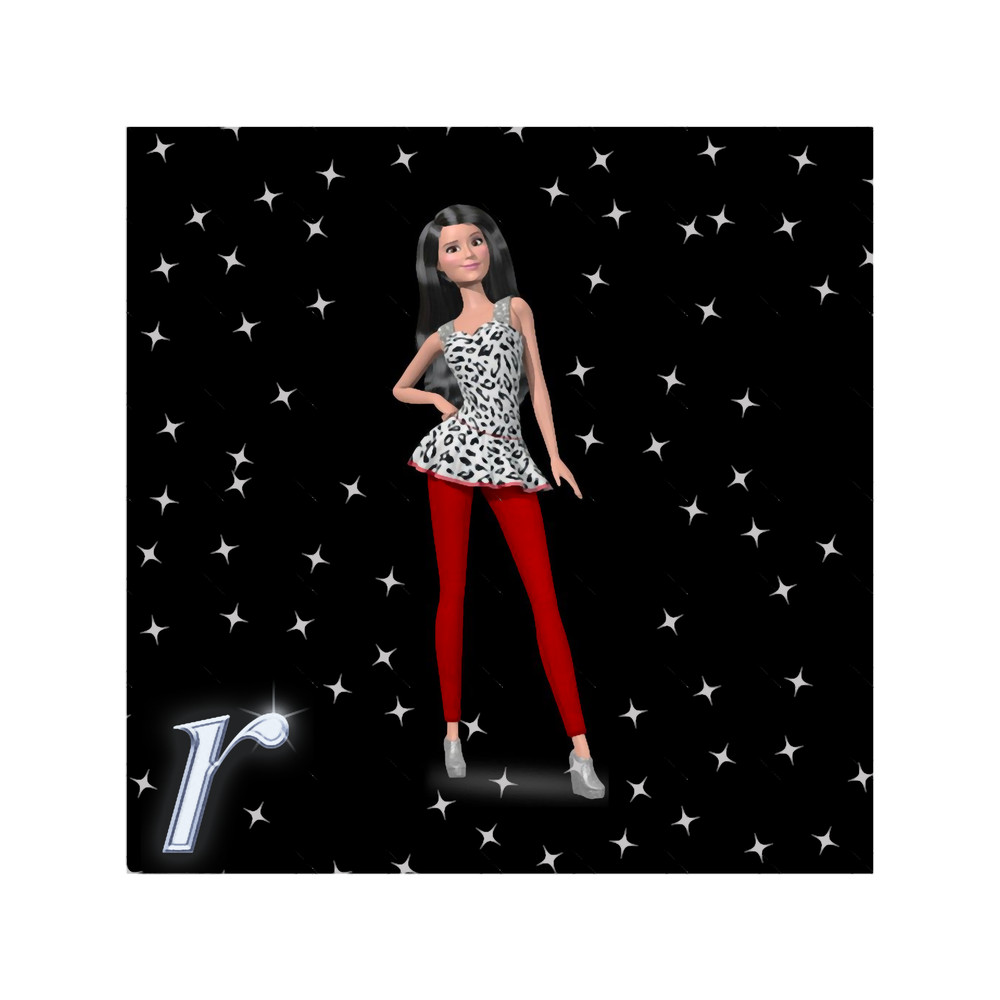 Raquelle - Silver Stars.png