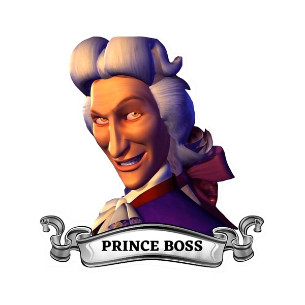 Thats Prince Boss To YouPreminger (barbie princess and the p | Inspire ...
