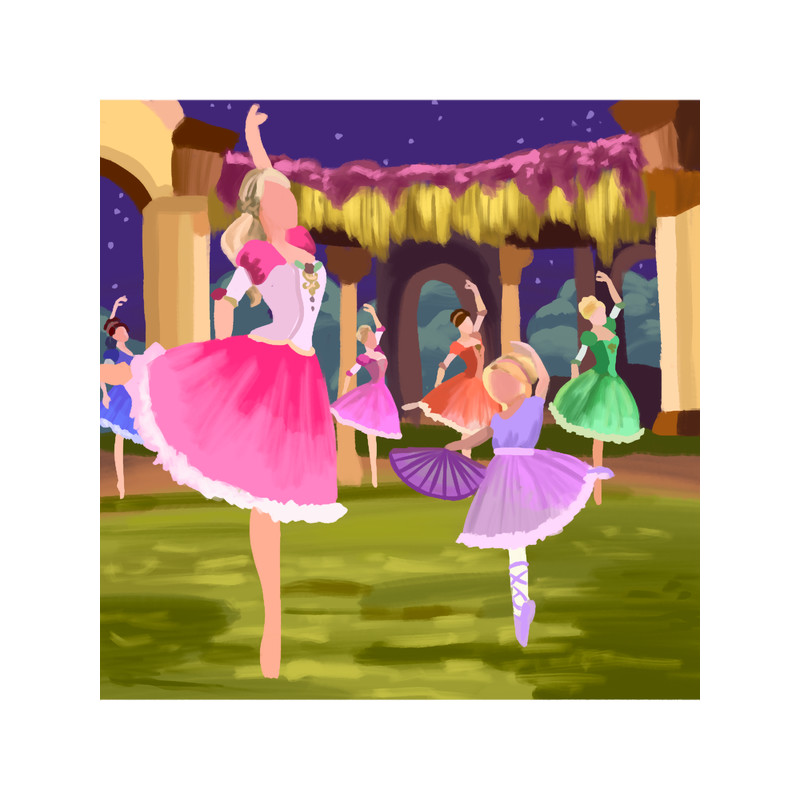 The 12 Dancing Princesses .png