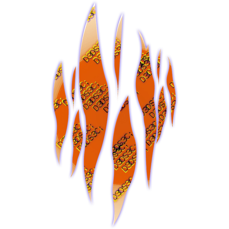 Dedsec Graffiti Spray Custom Orange.png