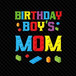 birthday block building png, block building family matching, block building mom birthday boy png, master builder png,