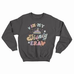 in my valentine era disney mickey anti valentine shirt crewneck sweatshirt matching sweater