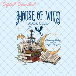 house of wind book club night court throne of glass velaris valkyrie design svg png digital download sublimation