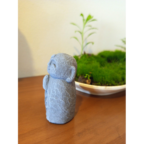 Grey Small Jizo Statue.jpg