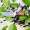 Damascus Skinner Knife Camping Knife Walnut Wood Gift For Him EC 1