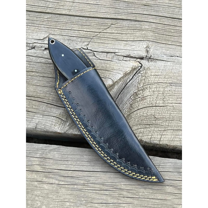 Handmade J2 Steel SYLO Blade Full Tang EC 1