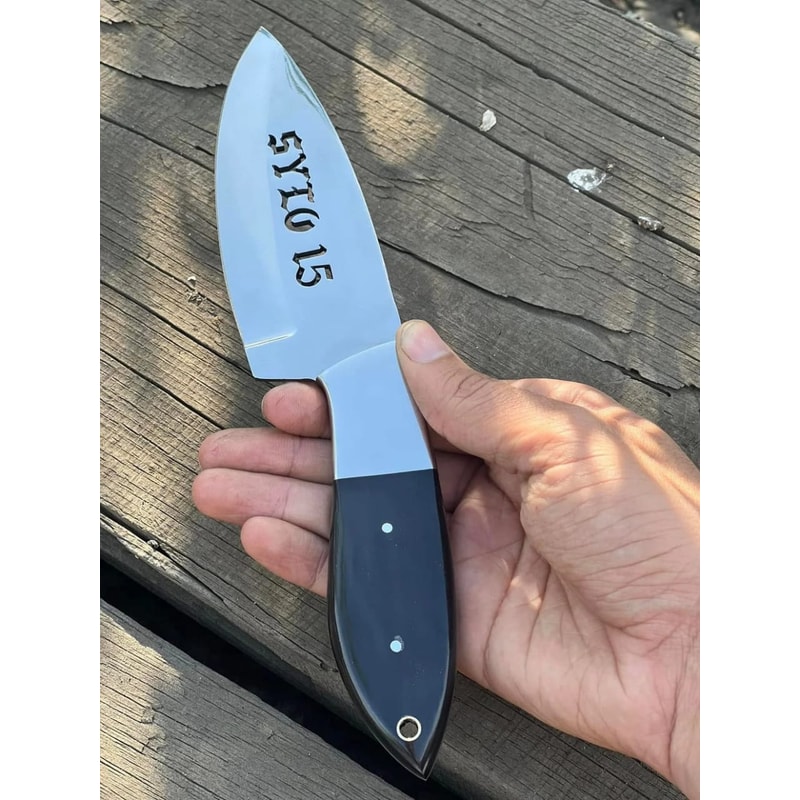 Handmade J2 Steel SYLO Blade Full Tang EC 0