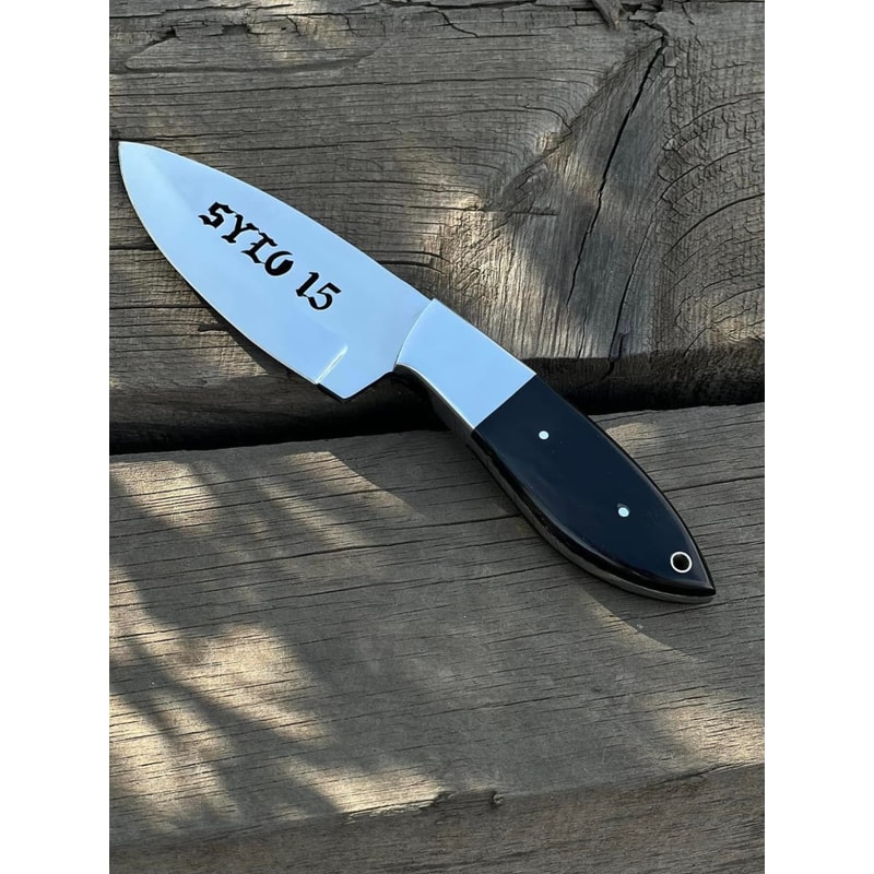 Handmade J2 Steel SYLO Blade Full Tang EC 2