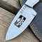 Handmade J2 Steel Blade Hunting Knife Full Tang EC 1