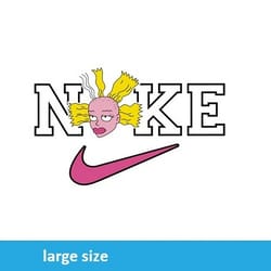 nike rugrats jpeg image cartoon digital file