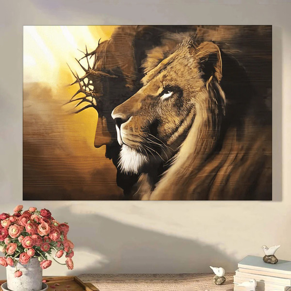 The Lion of Judah Jesus Christ 1.jpg