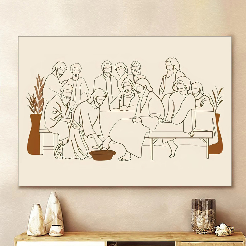 Jesus Washes His Disciple's Feet.jpg