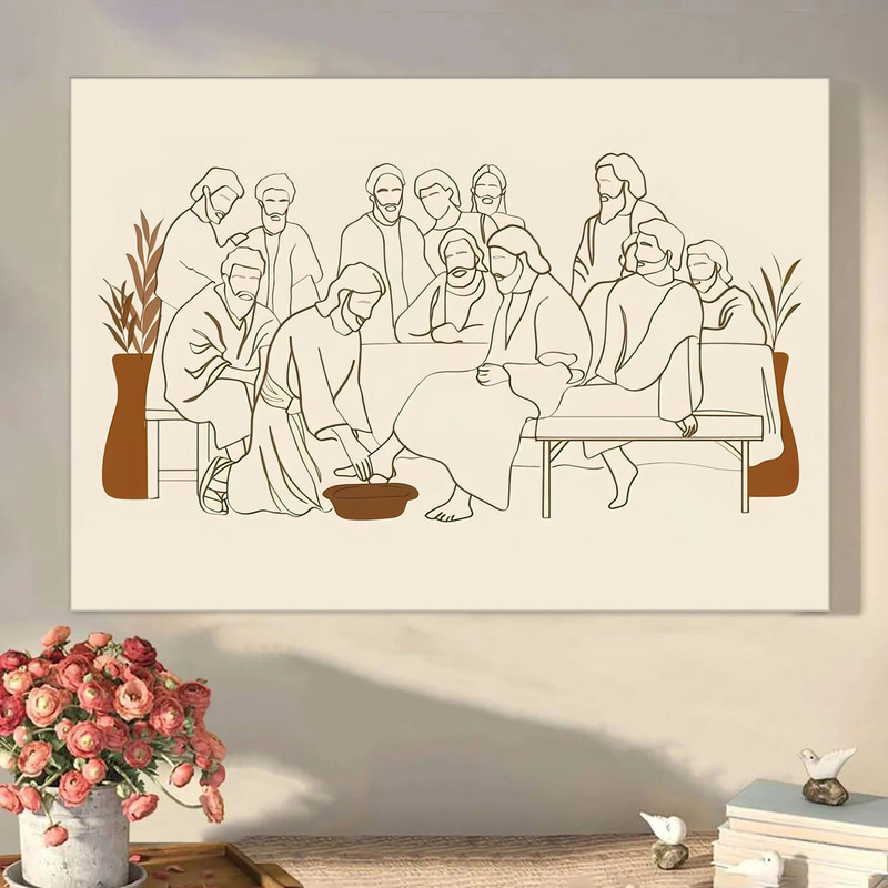 Jesus Washes His Disciple's Feet 1.jpg