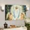 God Canvas 27 - Jesus Canvas - Christian Gift - Jesus Canvas Painting - Jesus Canvas Art - Bible Verse Canvas Wall Art - Scripture Canvas1.jpg
