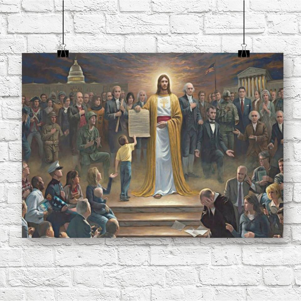 God Canvas 30 - Jesus Canvas - Christian Gift - Jesus Canvas Painting - Jesus Canvas Art - Bible Verse Canvas Wall Art - Scripture Canvas1.jpg