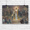 God Canvas 30 - Jesus Canvas - Christian Gift - Jesus Canvas Painting - Jesus Canvas Art - Bible Verse Canvas Wall Art - Scripture Canvas1.jpg