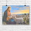 God Canvas 44 - Jesus Canvas - Christian Gift - Jesus Canvas Painting - Jesus Canvas Art - Bible Verse Canvas Wall Art - Scripture Canvas1.jpg