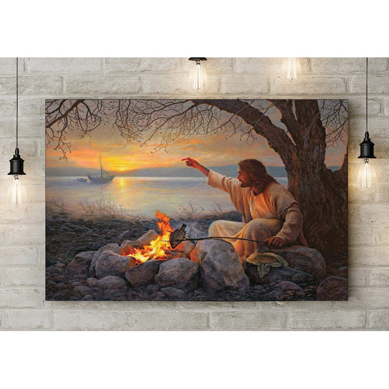 Jesus Grilled Fish.jpg