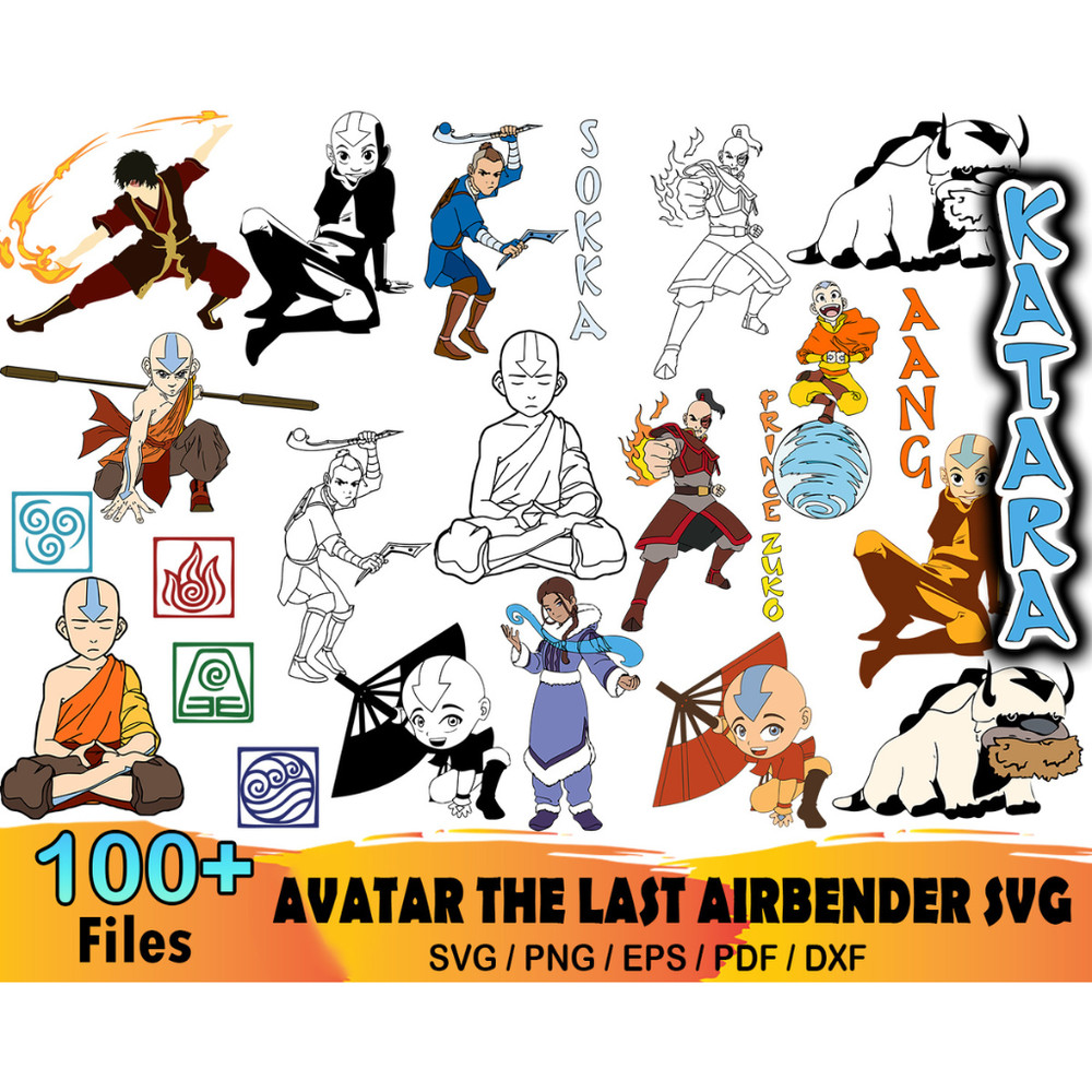 Avatar the Last Airbender SVG.png