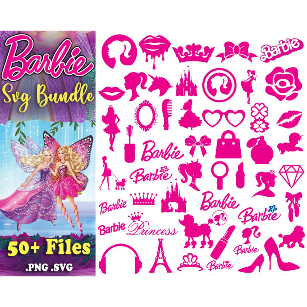 barbie svg bundle.png