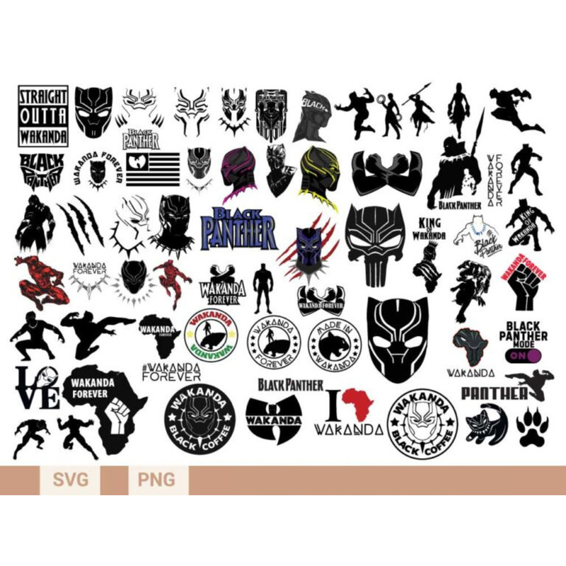 Black Panther SVG Bundle (3).png