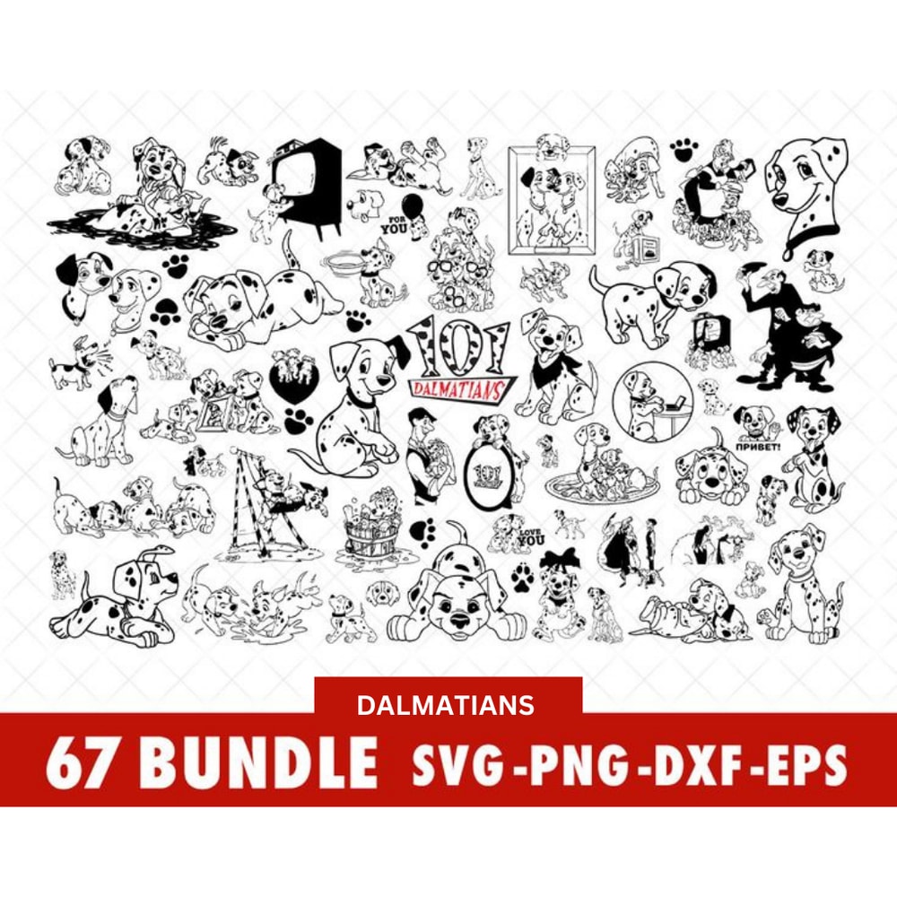 Dalmatians SVG Bundle (2).png