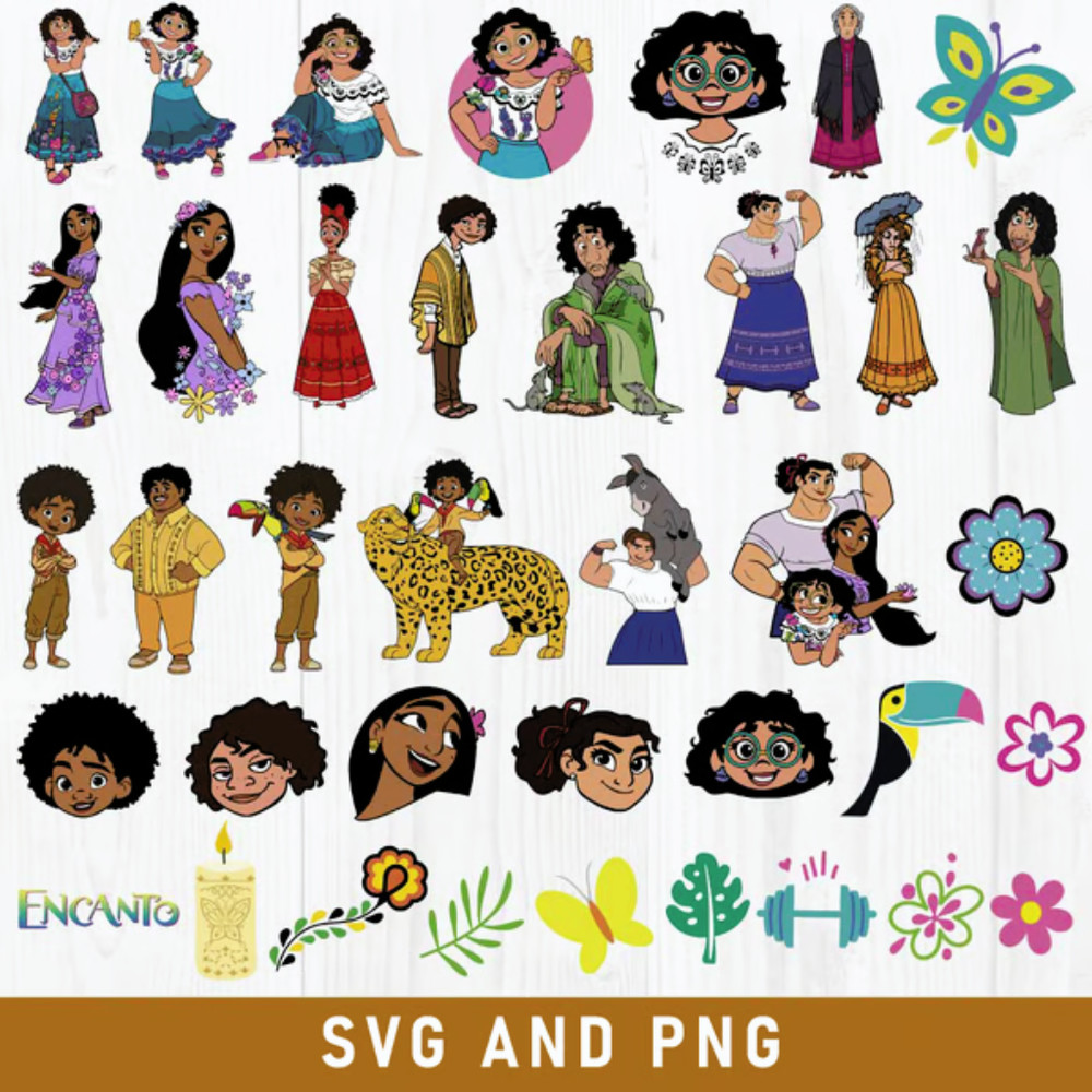 Encanto SVG Bundle (4).png
