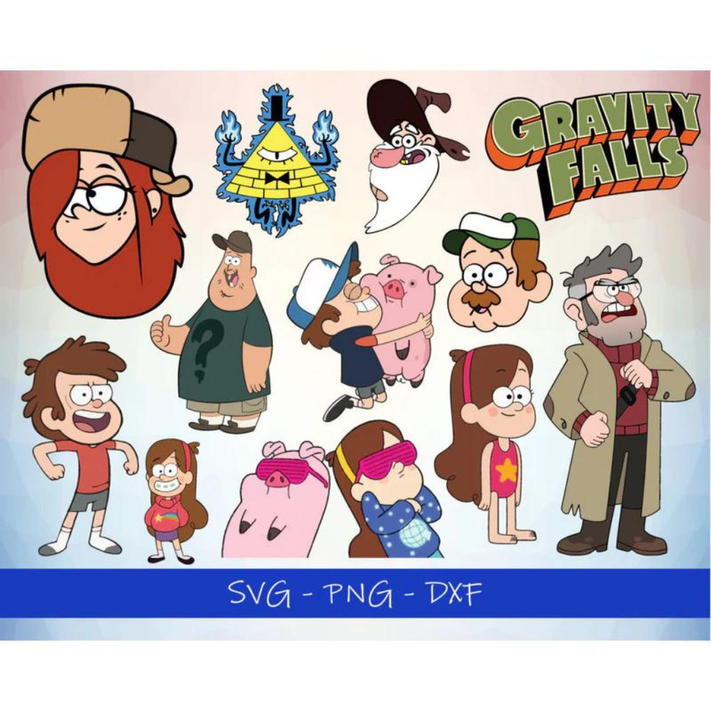 Gravity Falls Bundle (3).png
